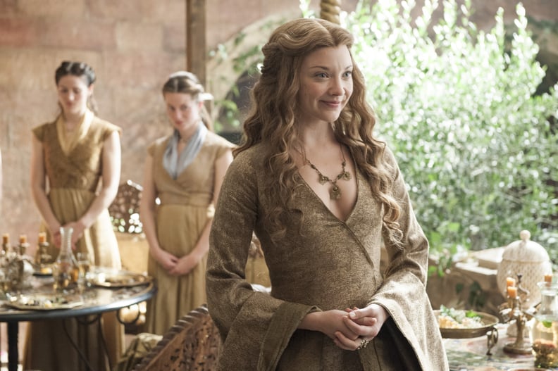 Natalie Dormer Plays Margaery Tyrell on Game of Thrones . . .