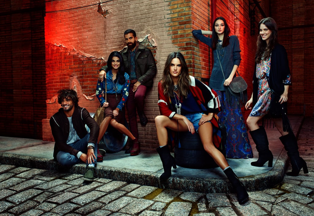 Alessandra Ambrosio For Dafiti's First Fashion Collection