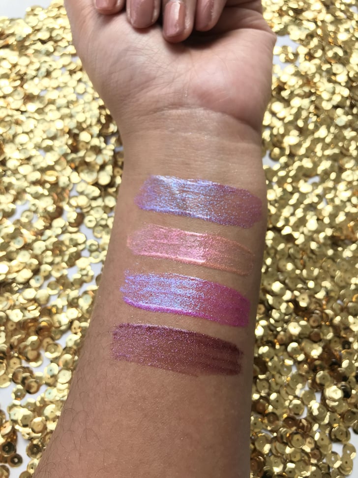 Cosmic Gloss Lip Glitter, 19 Fenty Cosmic Gloss Lip Glitter Review