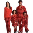 Are You REALLY a Disney Fan If You Don't Dress Your Whole Family Up in Matching, Personalized Pajamas?