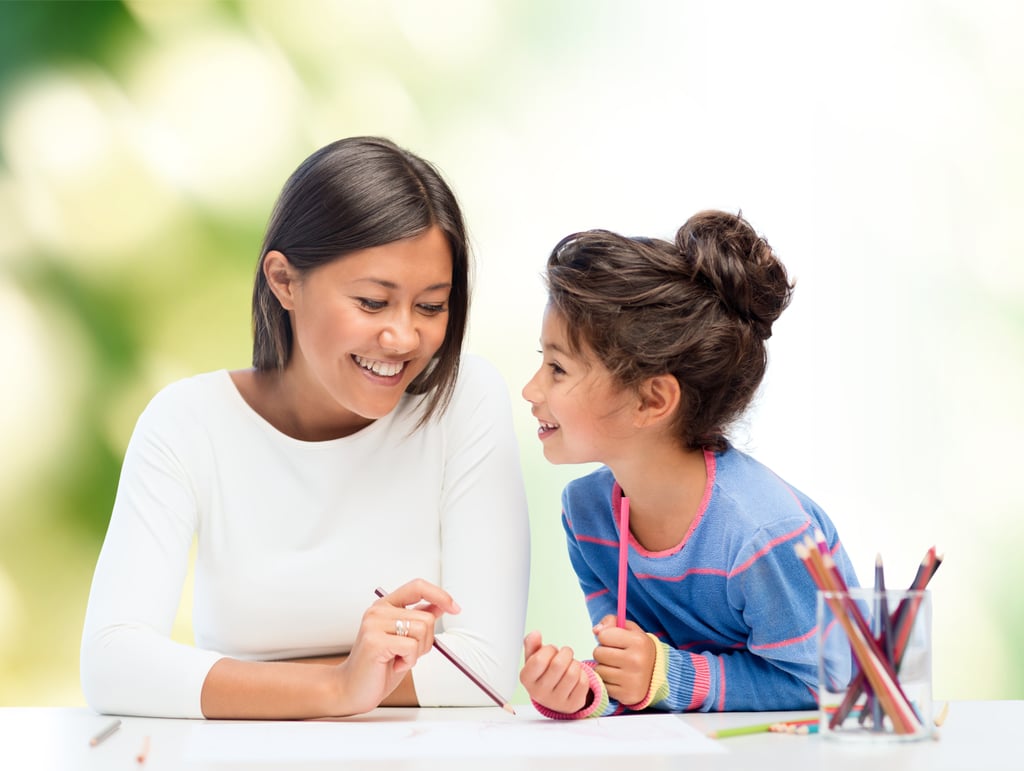 Using Open-Ended Questions With Children
