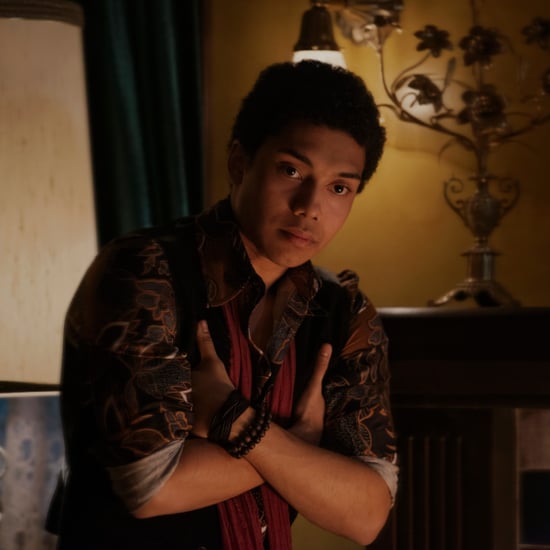Who Plays Ambrose on Chilling Adventures of Sabrina