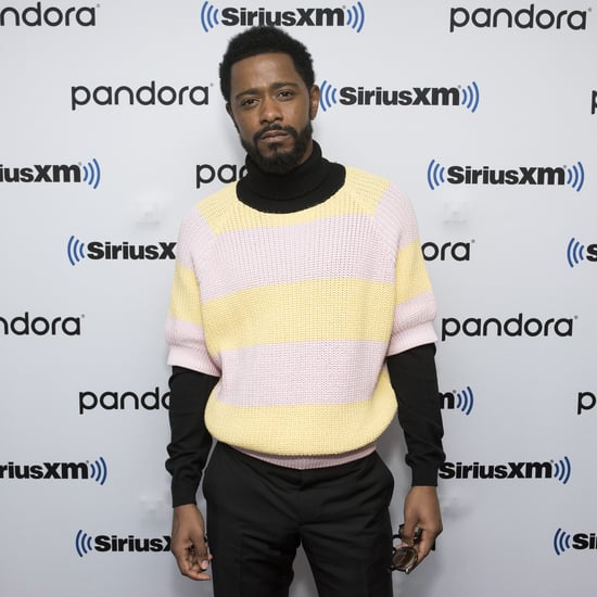 LaKeith Stanfield有多少孩子?