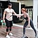 Madelaine Petsch Shared a Video of Her Workout Routine