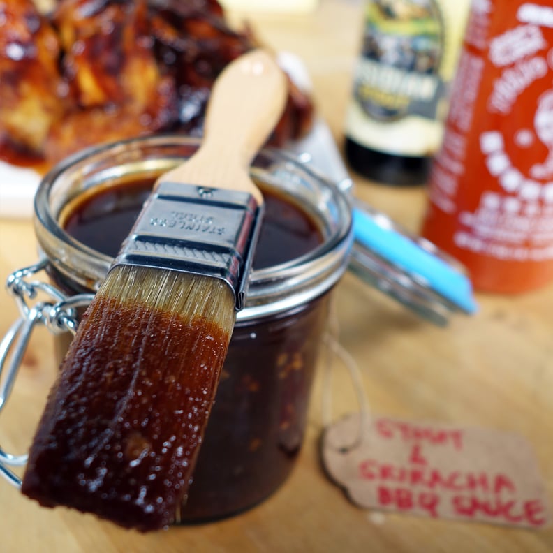 Sweet and Spicy Barbecue Sauce