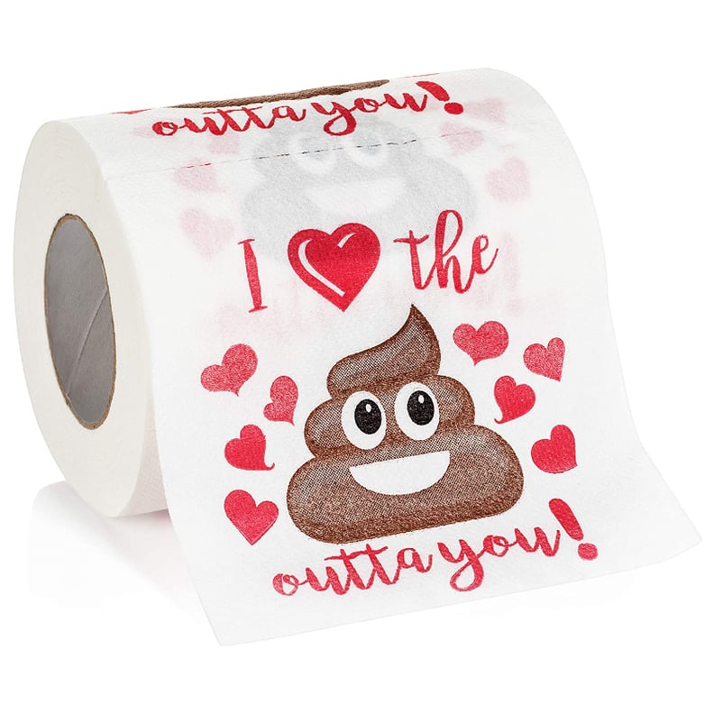 Maad Romantic Novelty Toilet Paper