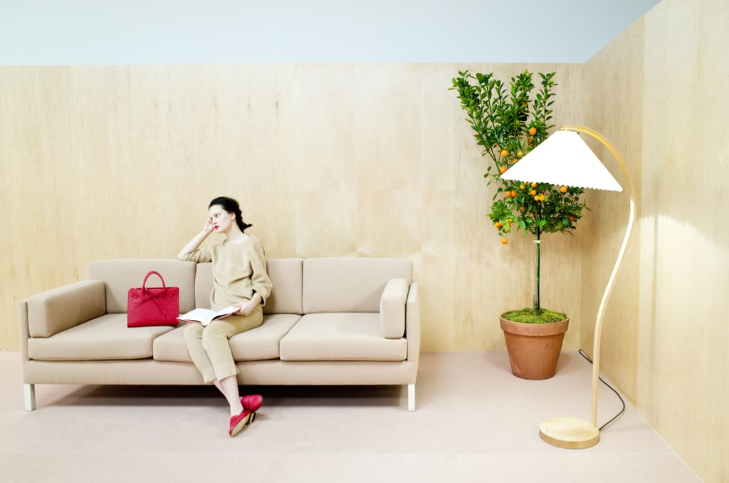 Mansur Gavriel Fall 2016 Collection