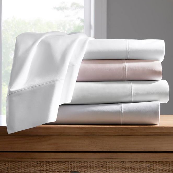 Home Decorators Collection 600 Thread Count Supima Cotton Sateen 4-Piece Queen