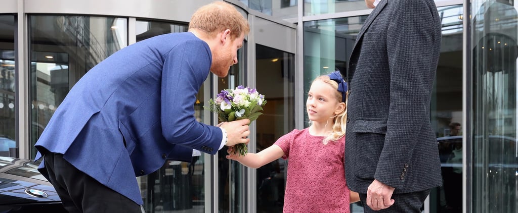 Prince Harry Visiting Denmark Pictures October 2017