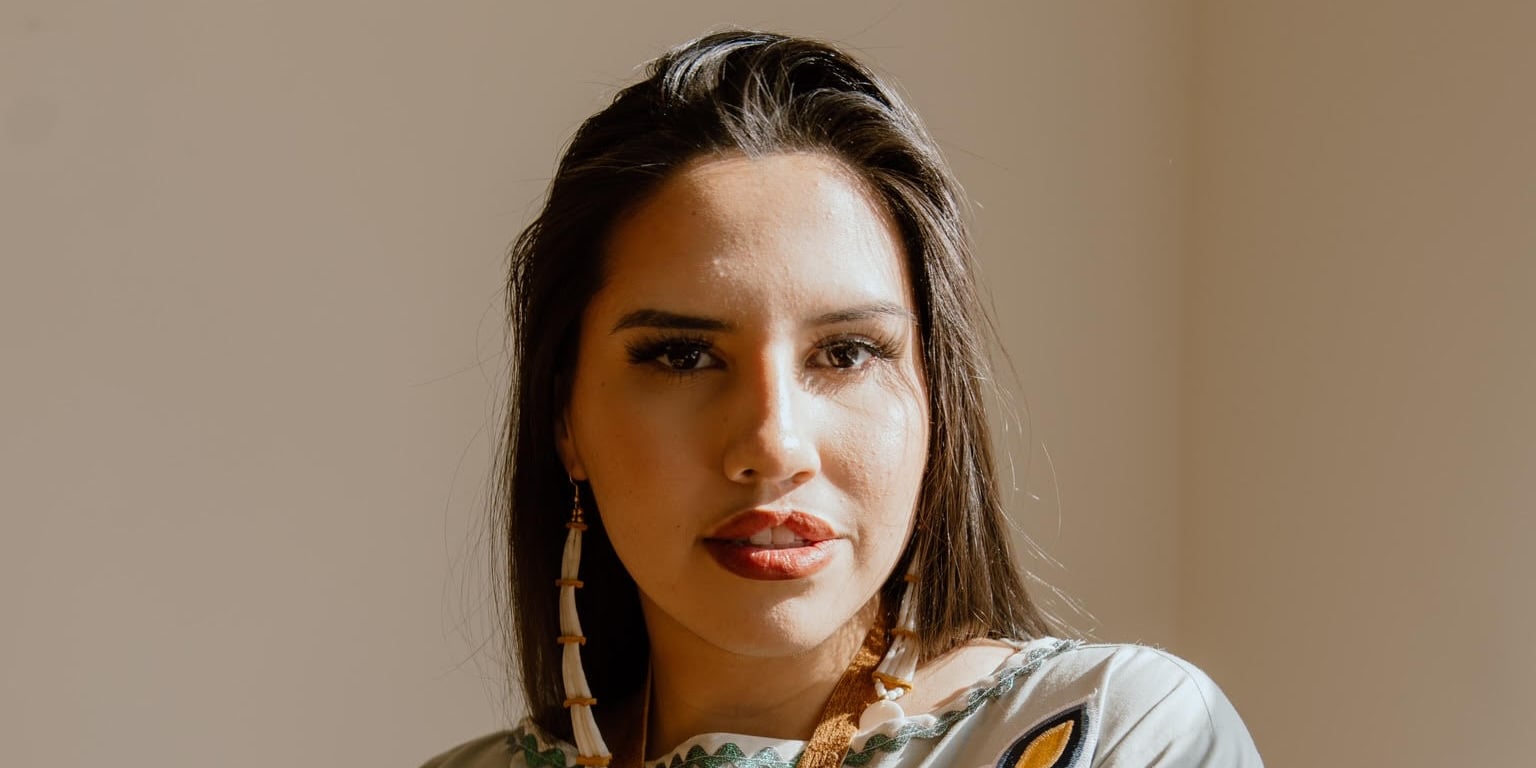 Indigenous Influencer Michelle Chubb on Thanksgiving - Vimarsana News