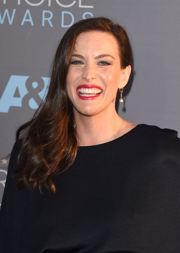 Liv Tyler Critics' Choice Awards 2016