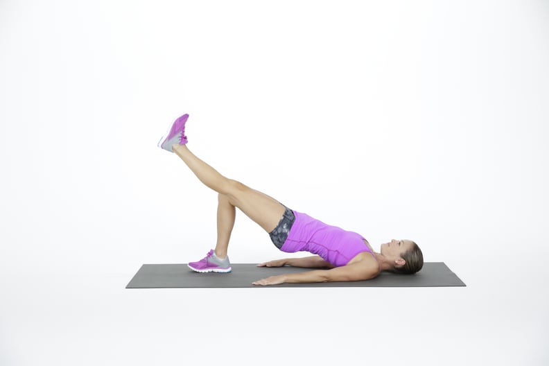 5-Minute Leg Workout