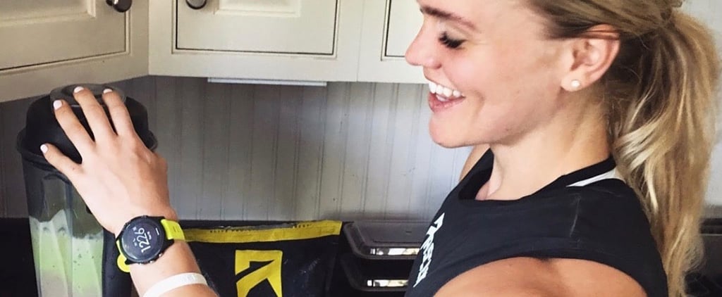 What CrossFit Competitor Katrin Davidsdottir Eats in a Day