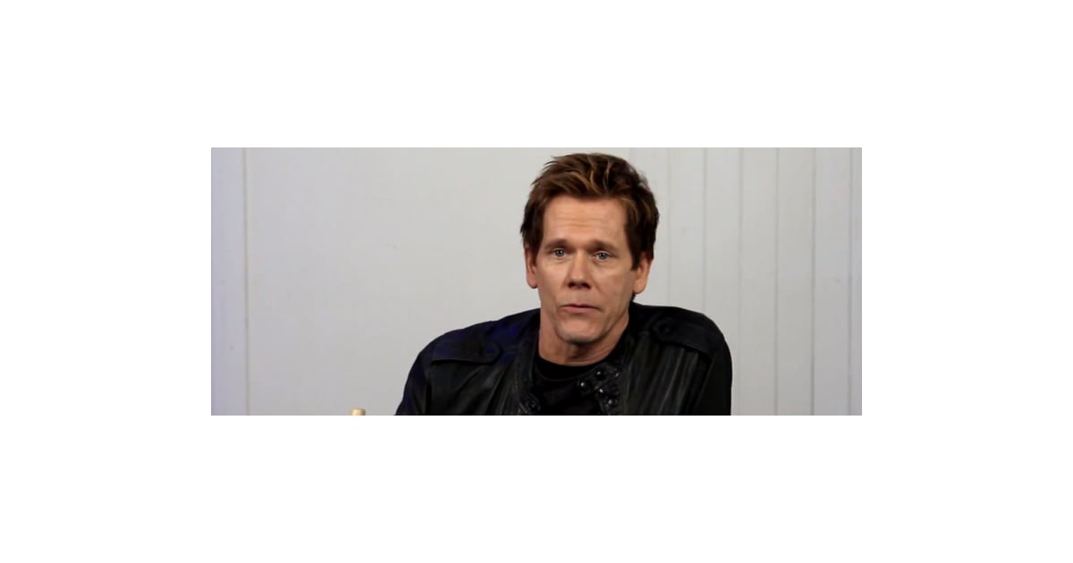 Kevin Bacon Explains The '80S To Millennials | Video | Popsugar Celebrity