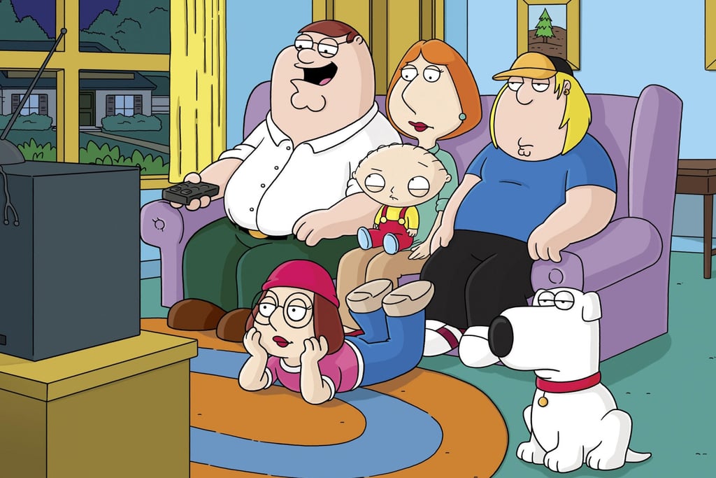 Family Guy