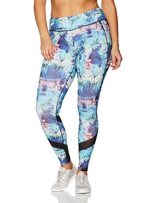 Rainbeau Curves Women's Andrea Print Legging