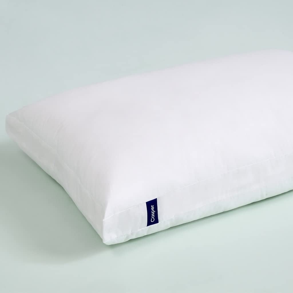 Gifts Under $100 For Women in Their 40s: Casper Sleep Original Pillow