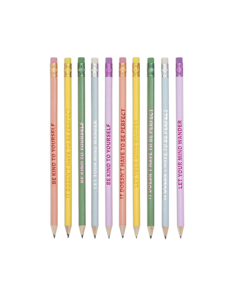 Ban.do Write On Pencil Set