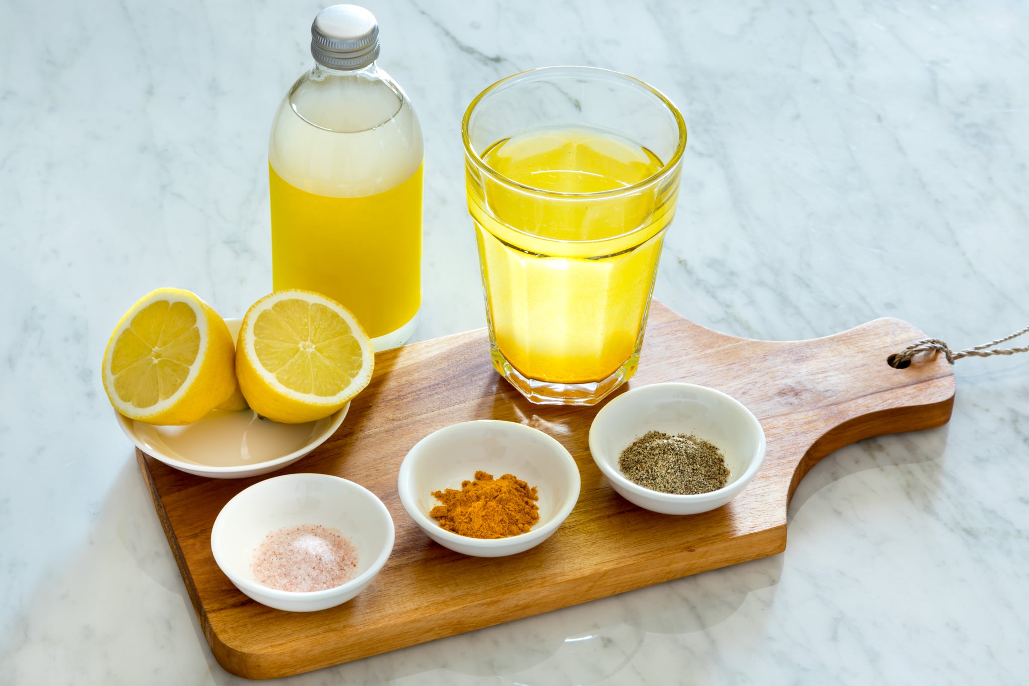 6 Amazing Benefits Of Lemon Juice For Hair  Feminain