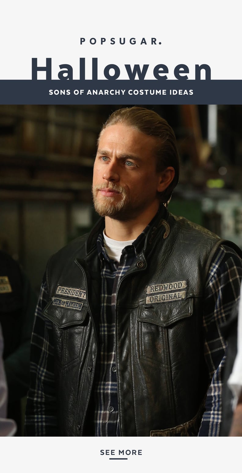 Sons of Anarchy Halloween Costumes