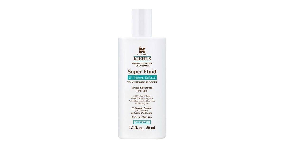 Kiehl's Dermatologist Solutions Super Fluid UV Mineral Defense Best