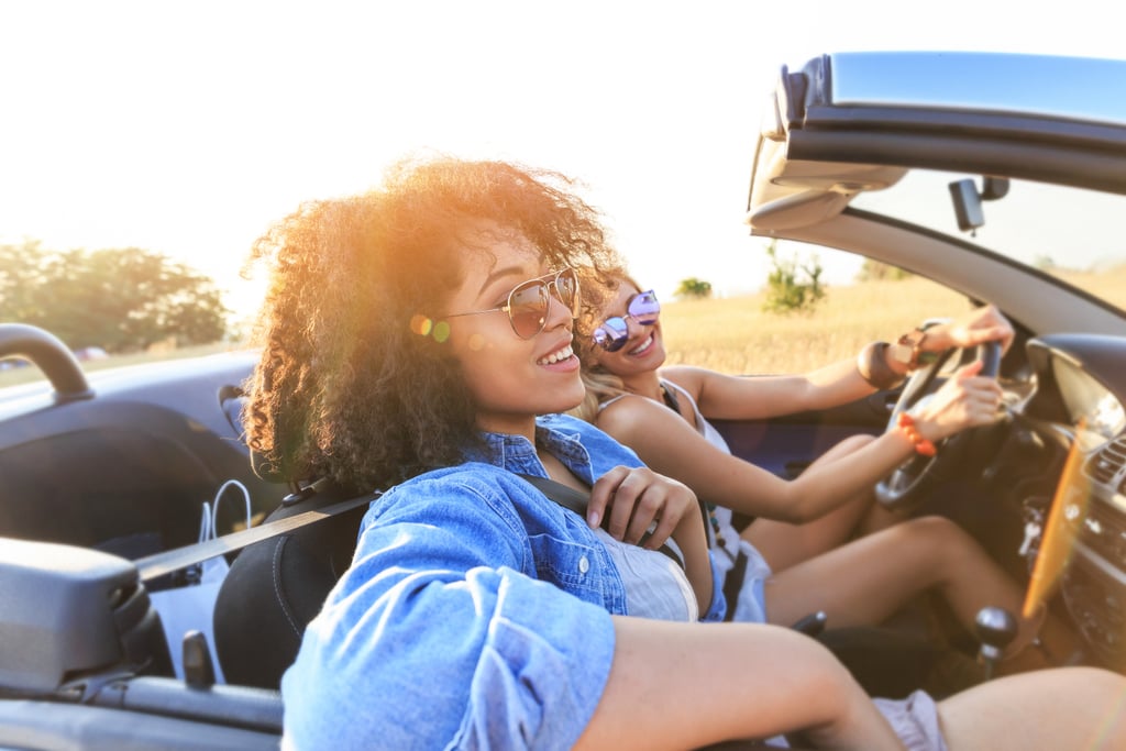 Go on a roadtrip.