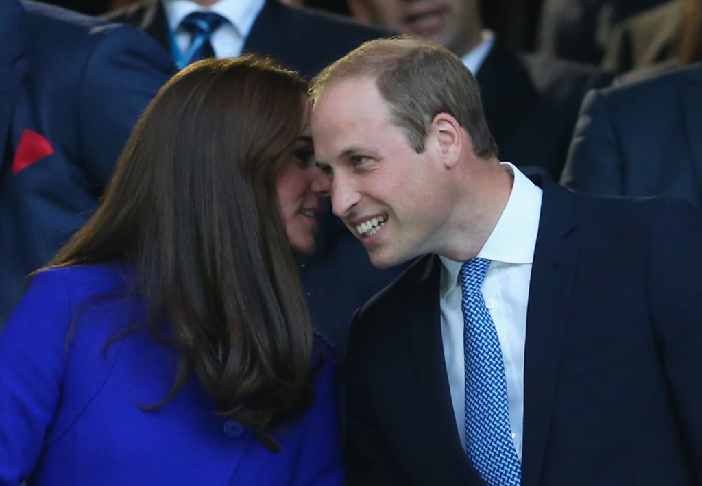 Kate Middleton and Prince William Cute Married Pictures