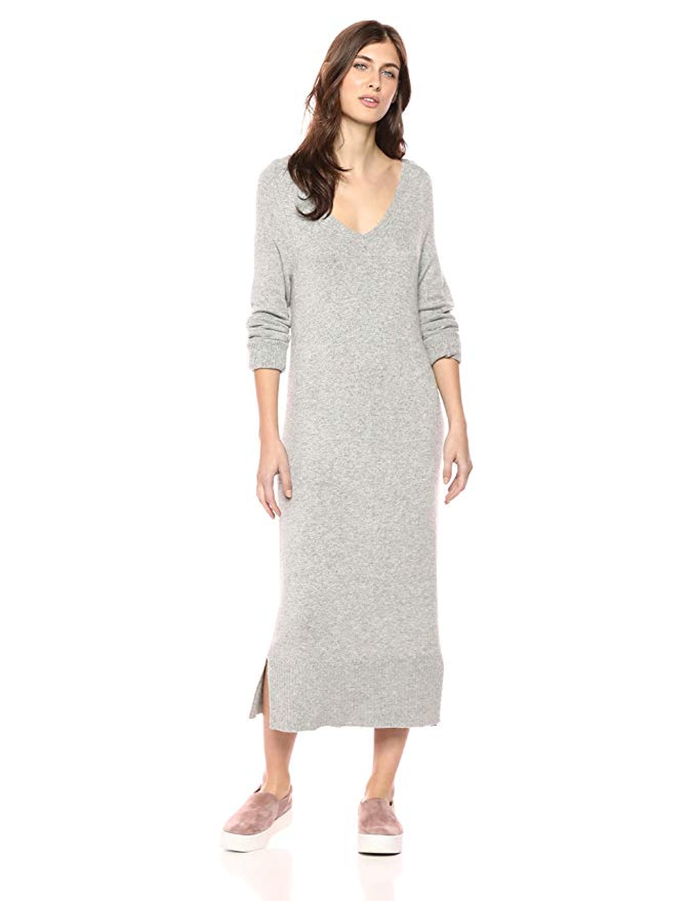 Best Dresses For Cold Weather on Amazon POPSUGAR Fashion