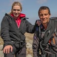 That Time Kate Winslet Re-Created Her Iconic Titanic Scene With Bear Grylls