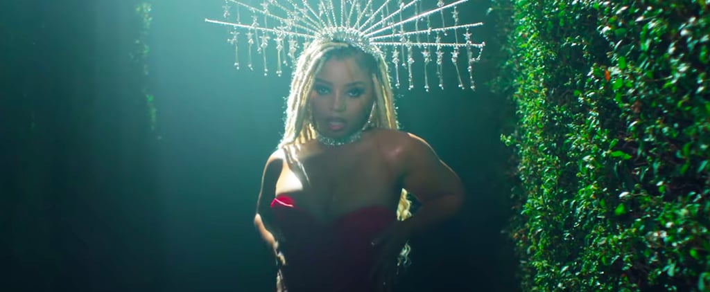 Chloe Bailey Channels Medusa in Sexy "Have Mercy" Video