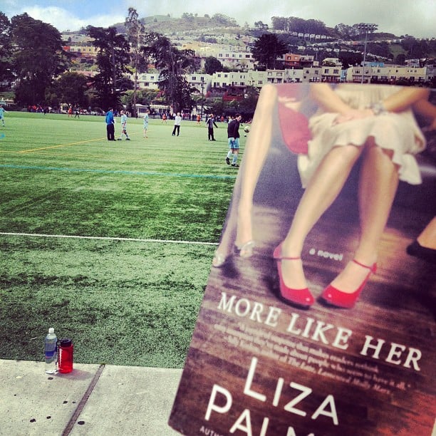 More Like Her by Liza Palmer