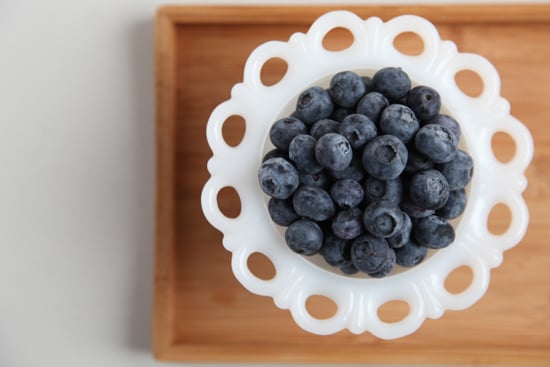 Eat Baskets of Blueberries