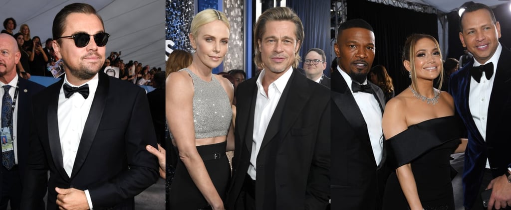 Best SAG Awards Pictures 2020