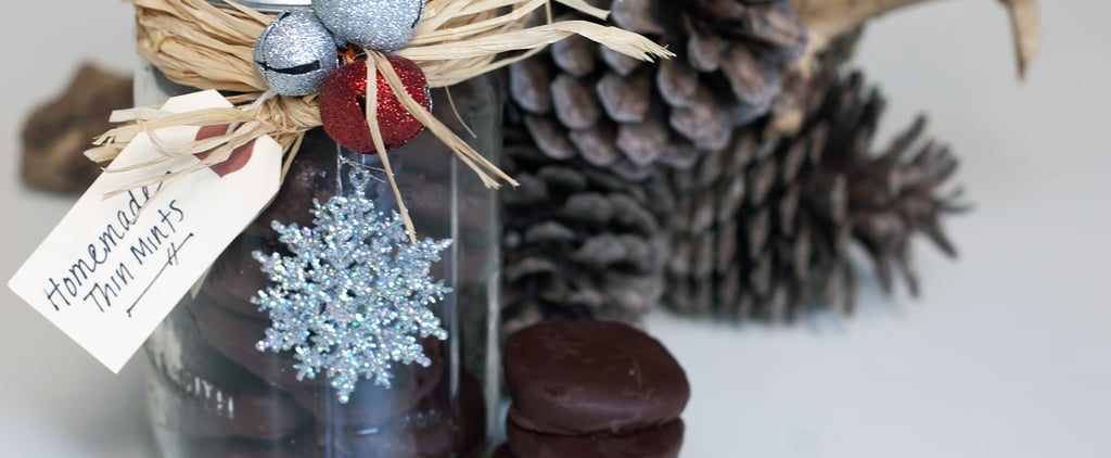 Homemade Thin Mints
