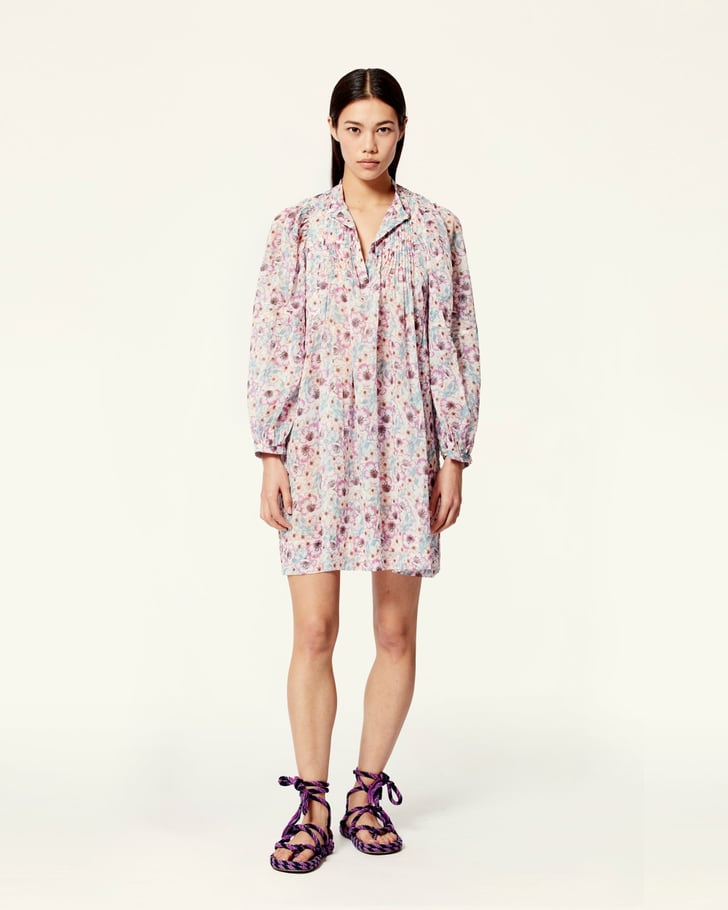 Robe virginie 2025 isabel marant