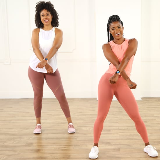 10-Minute Beginner's Dance Workout