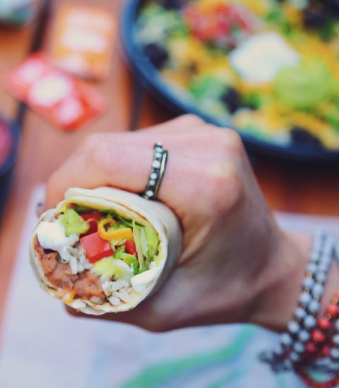 Taco Bell Vegetarian Menu