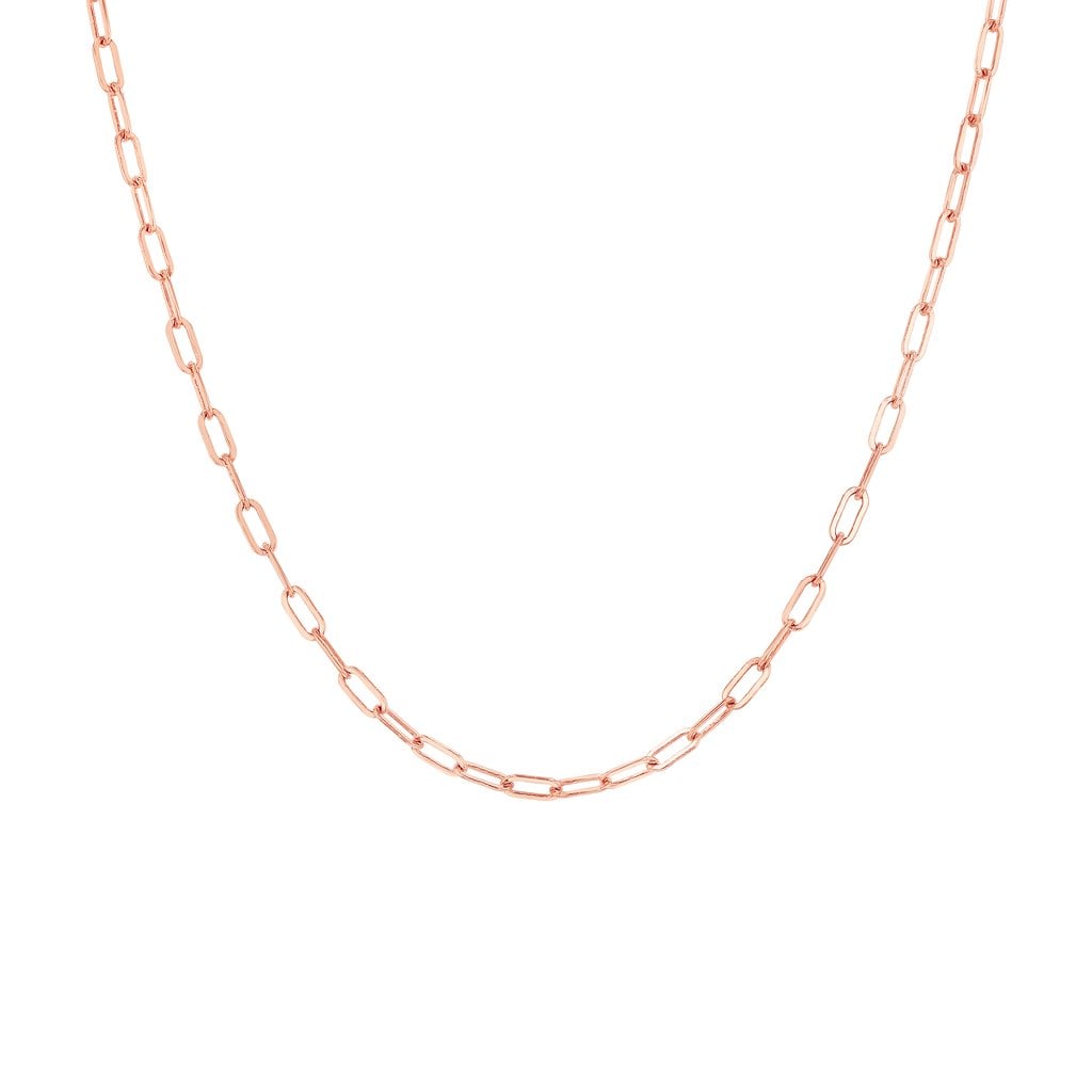 Grace Lee Petite Link Necklace
