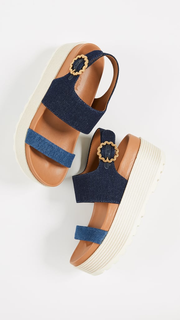 See by Chloe Jenna Platform Sandals