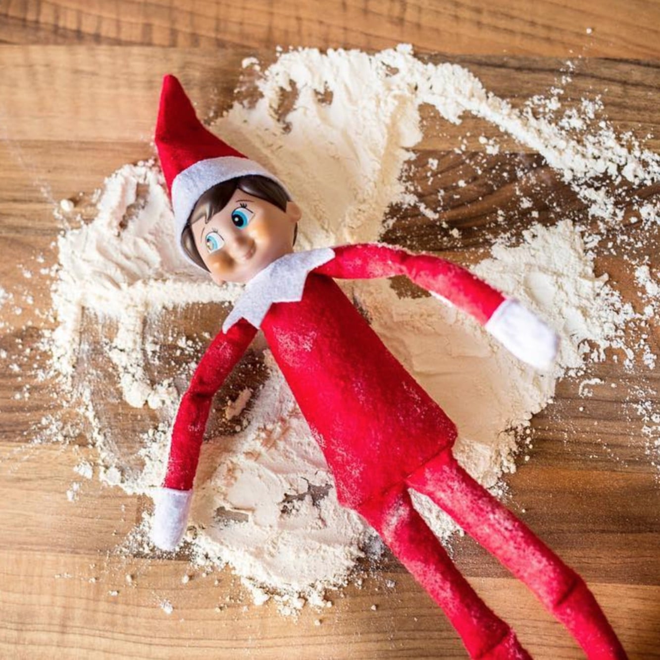 LastMinute Elf on the Shelf Ideas POPSUGAR Family