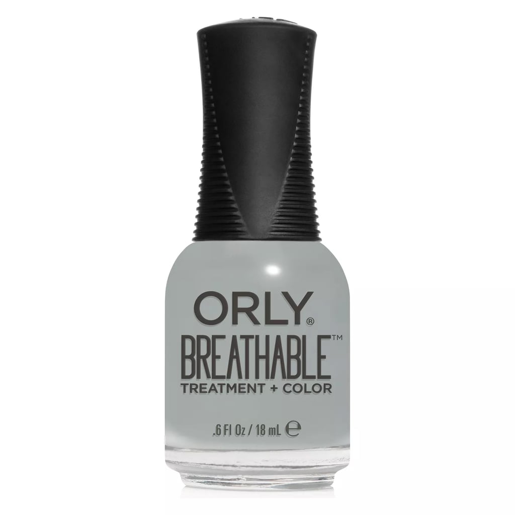 Orly Breathable Nail Polish in Aloe, Goodbye