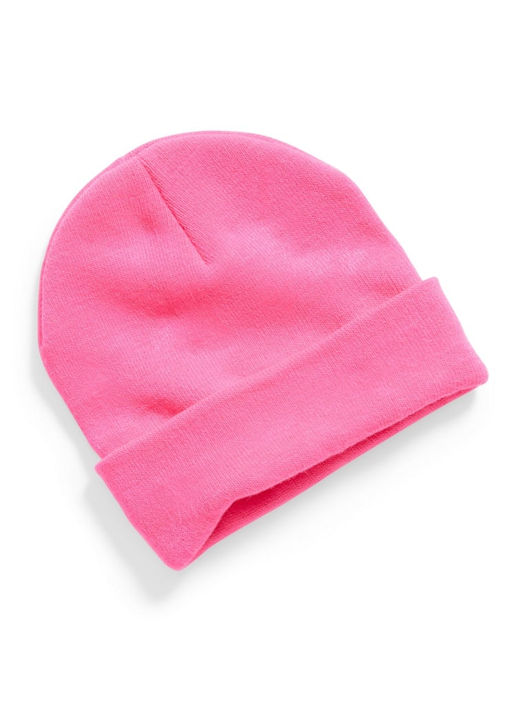 POPSUGAR x Old Navy Gender-Neutral Solid Sweater-Knit Beanie