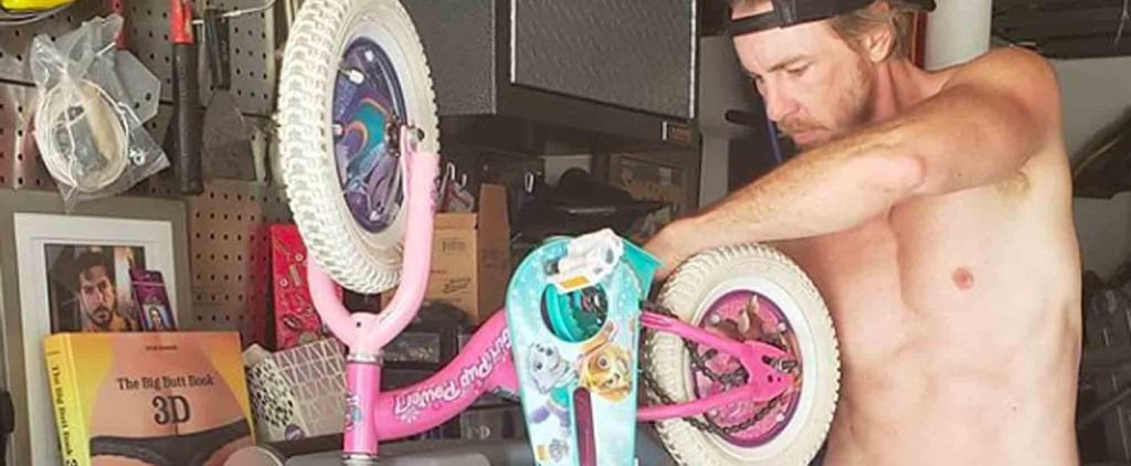 Kristen Bell's Latest Photo Proves Her Husband Is Delightfully Normal, and It's a Breath of Fresh Air