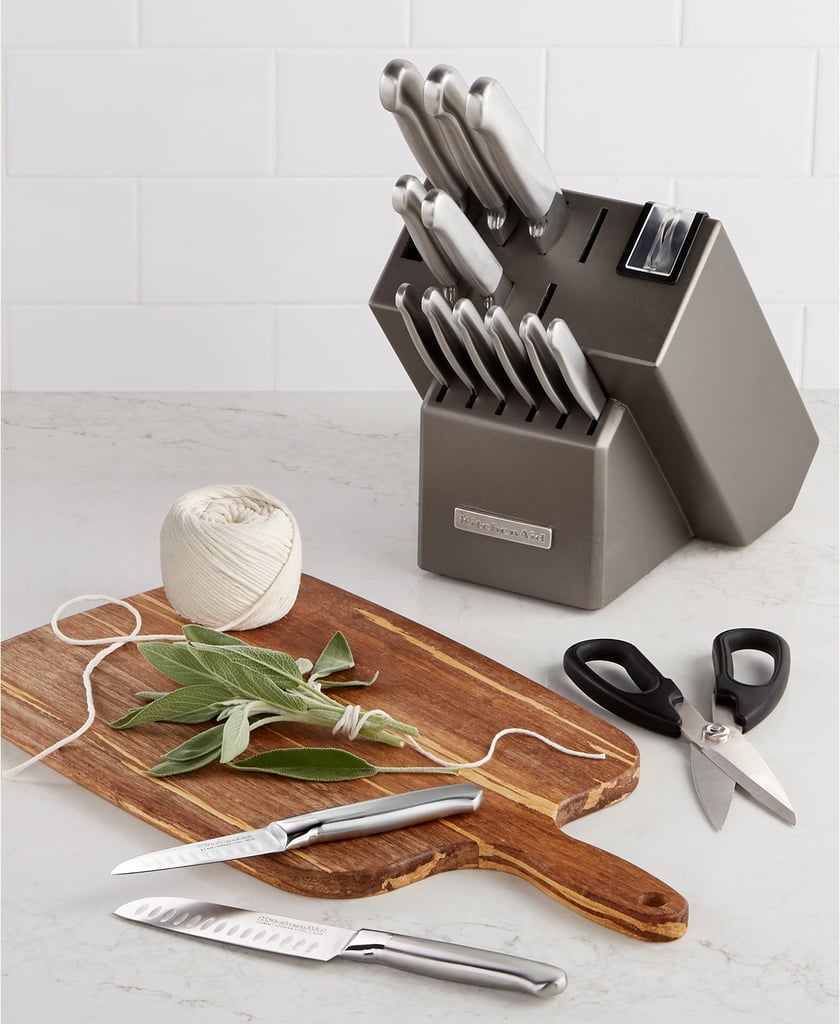 KitchenAid Architect Series 16-Pc. Stainless Steel Cutlery Set