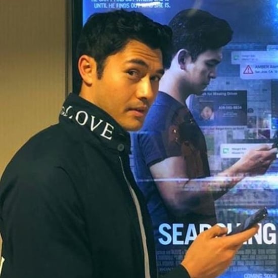 Henry Golding and Jon M. Chu Buy Out Theater For Searching
