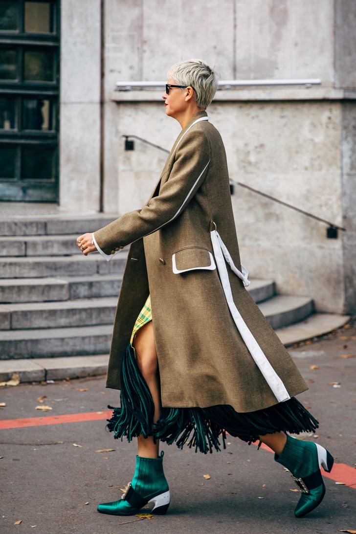 PFW Day 6 | The Best Street Style at Paris Fashion Week Spring 2020 ...