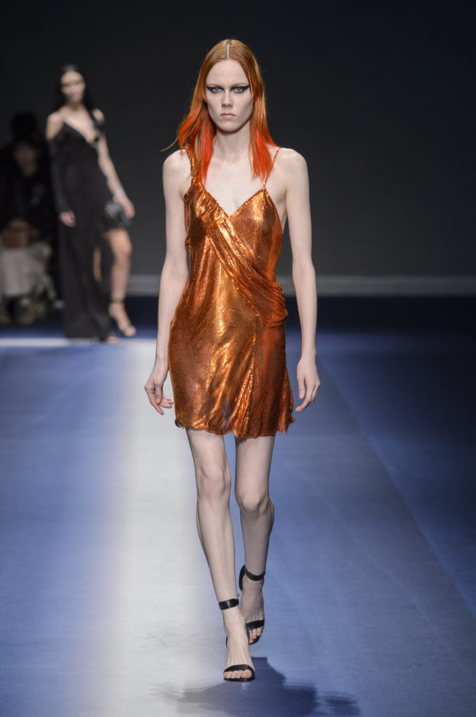 Versace Fall 2017 Runway
