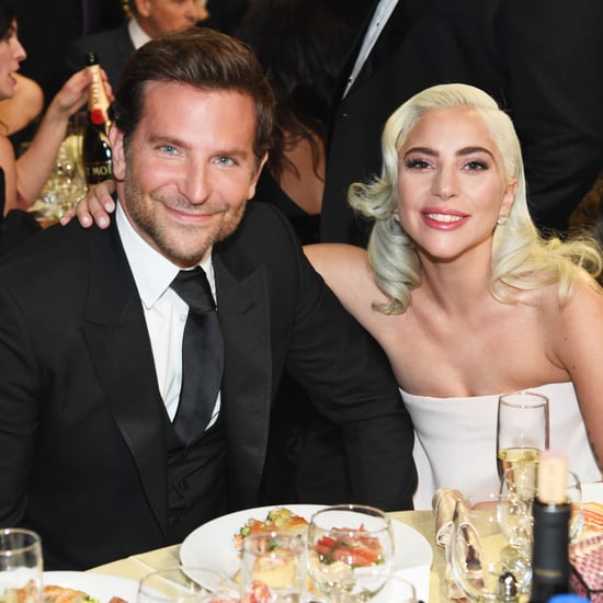 Bradley Cooper and Lady Gaga Award Season Pictures