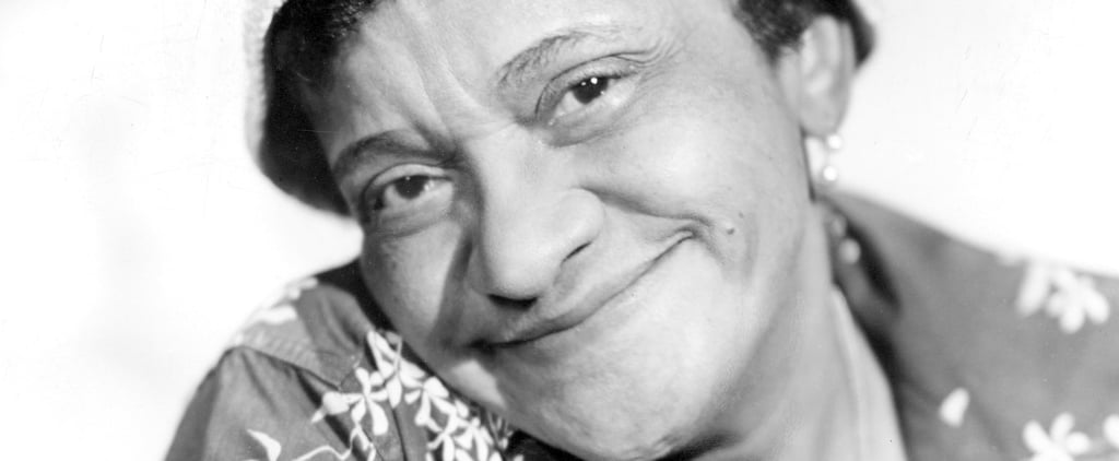 Moms Mabley in Black Female Comedy