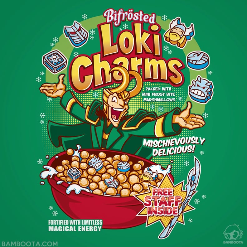 Loki Charms